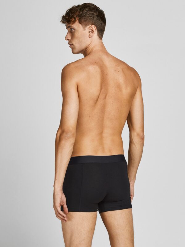 Jack & Jones Basic Bamboo Tights 3-Pack Black