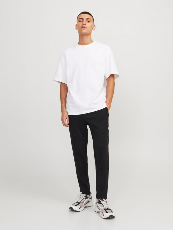 Jack & Jones JPSTWILL AIR SWEAT PANTS NOOS Black