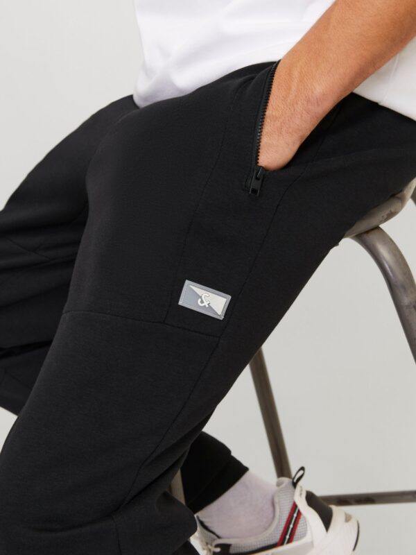 Jack & Jones JPSTWILL AIR SWEAT PANTS NOOS Black