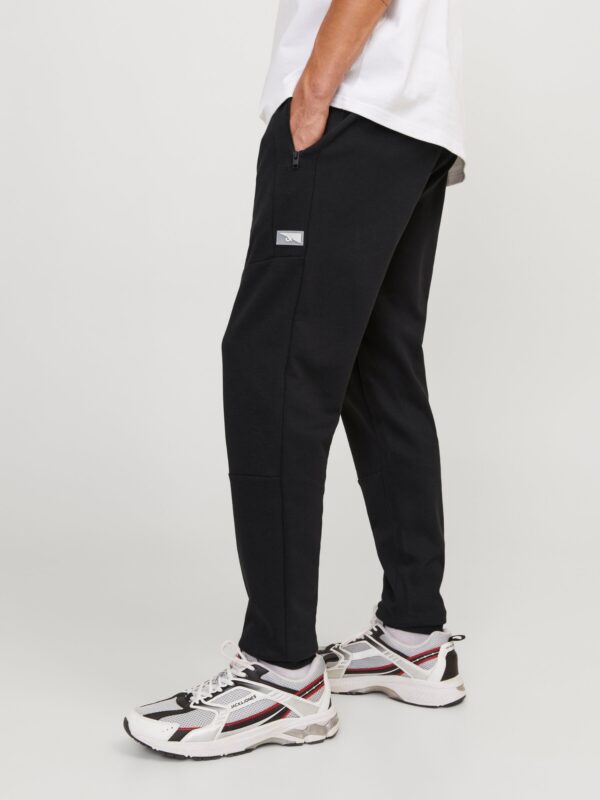Jack & Jones JPSTWILL AIR SWEAT PANTS NOOS Black