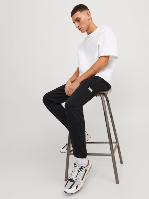 Jack & Jones JPSTWILL AIR SWEAT PANTS NOOS Black