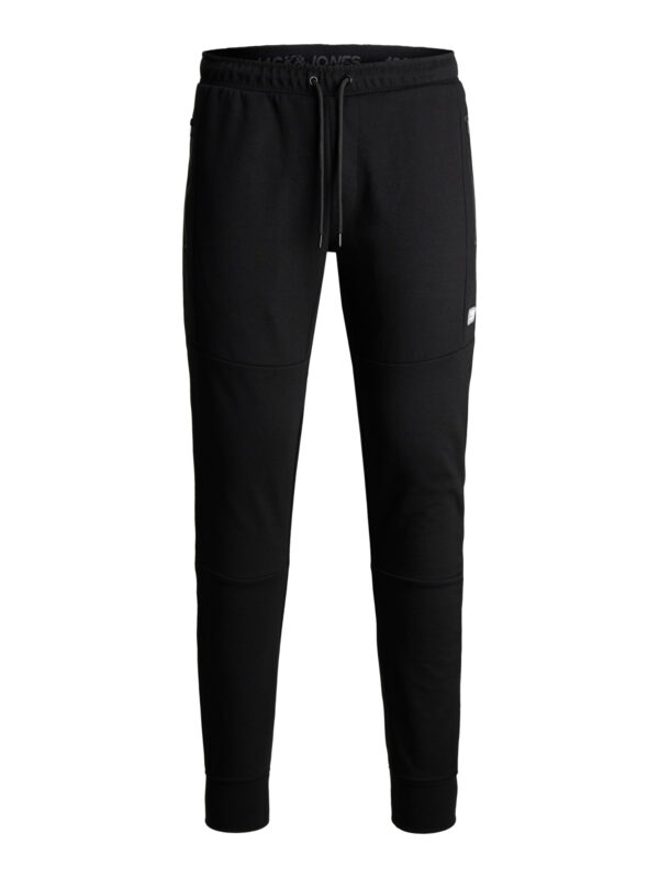 Jack & Jones JPSTWILL AIR SWEAT PANTS NOOS Black