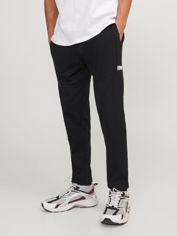 Jack & Jones JPSTWILL AIR SWEAT PANTS NOOS Black