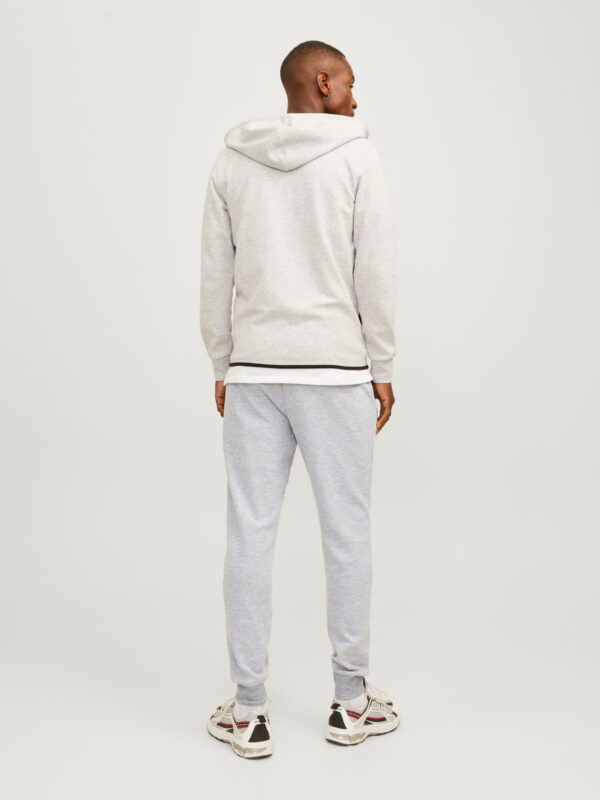 Jack & Jones JPSTWILL AIR SWEAT PANTS NOOS Light Grey Melange