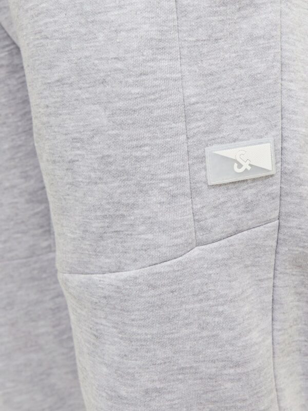 Jack & Jones JPSTWILL AIR SWEAT PANTS NOOS Light Grey Melange