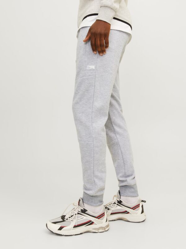Jack & Jones JPSTWILL AIR SWEAT PANTS NOOS Light Grey Melange