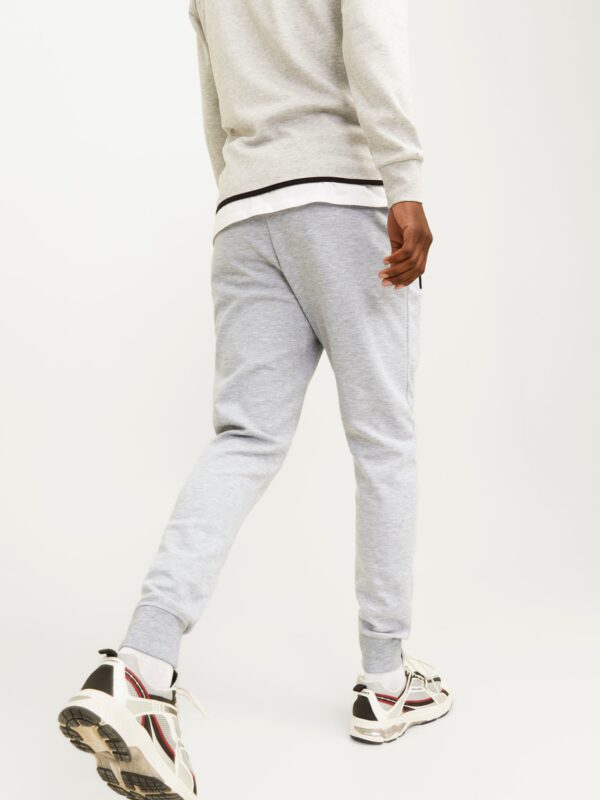 Jack & Jones JPSTWILL AIR SWEAT PANTS NOOS Light Grey Melange