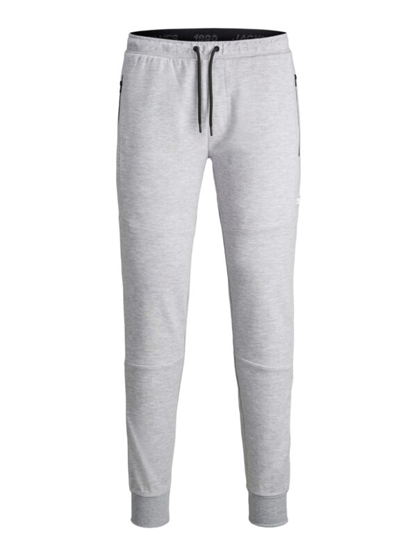 Jack & Jones JPSTWILL AIR SWEAT PANTS NOOS Light Grey Melange