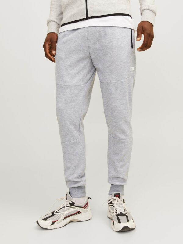 Jack & Jones JPSTWILL AIR SWEAT PANTS NOOS Light Grey Melange