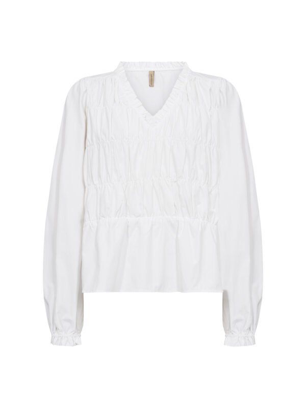 Soyaconcept SC-NETTI 92 Bluse WHITE