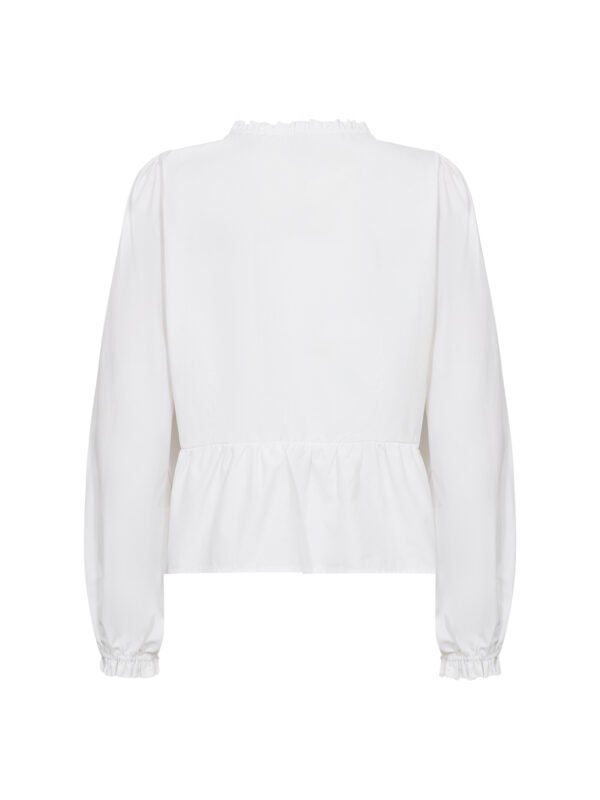 Soyaconcept SC-NETTI 92 Bluse WHITE