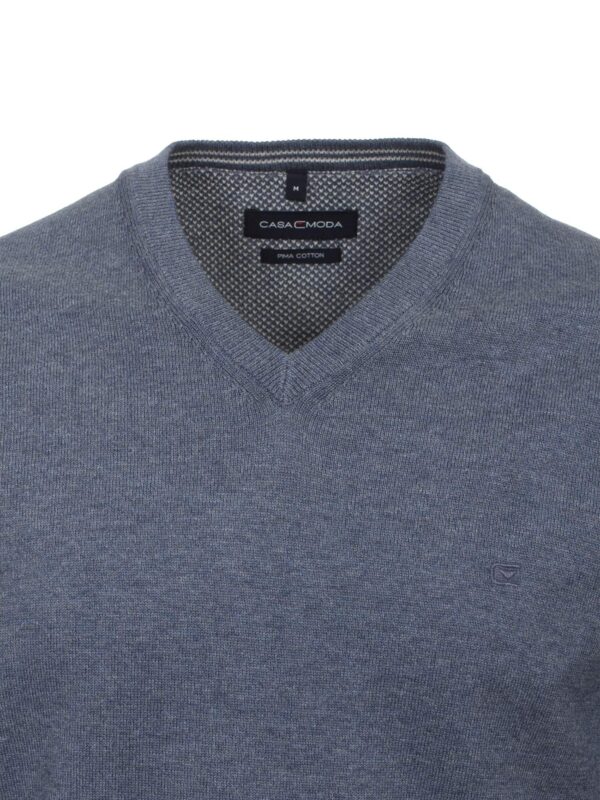 CASAMODA Pullover 004430-131 Blue