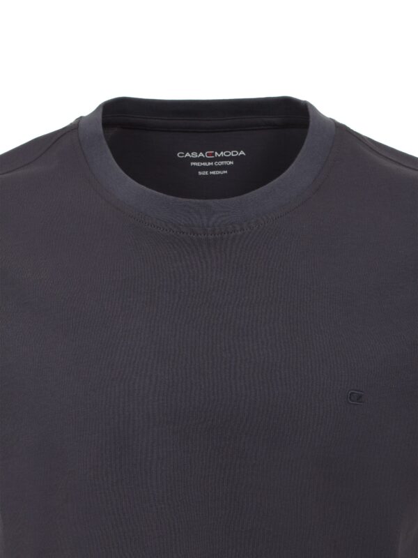 CASAMODA T-shirt 004200-766 India Ink
