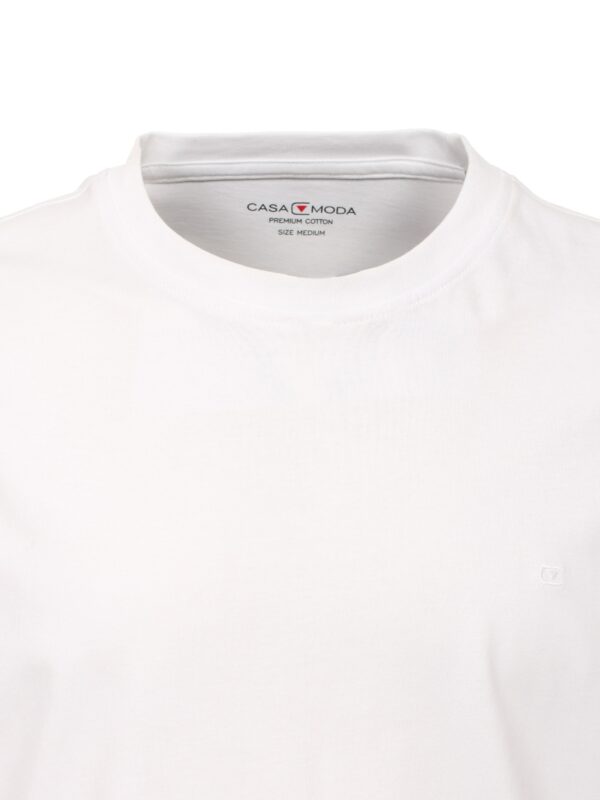 Casa Moda T-Shirt 004200-000 Brilliant White