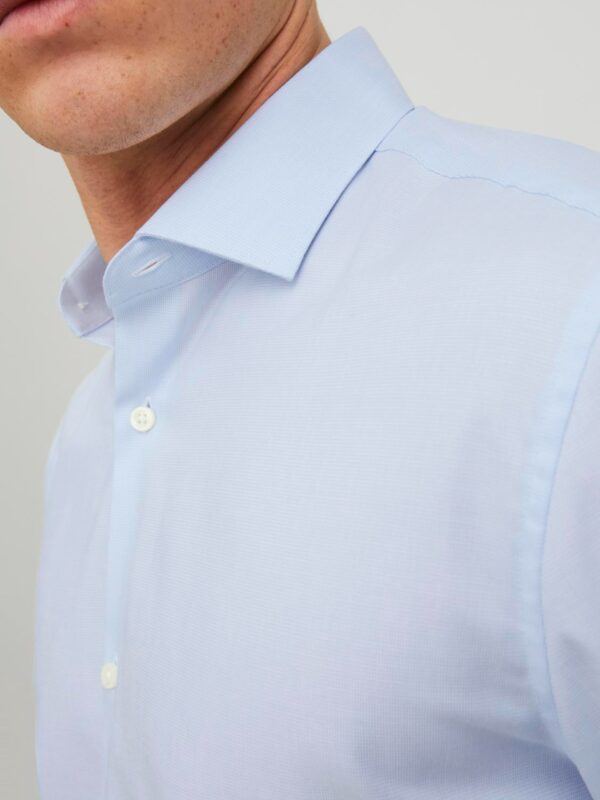 Jack & Jones JPRBLAPARKER SHIRT L/S NOOS Cashmere Blue