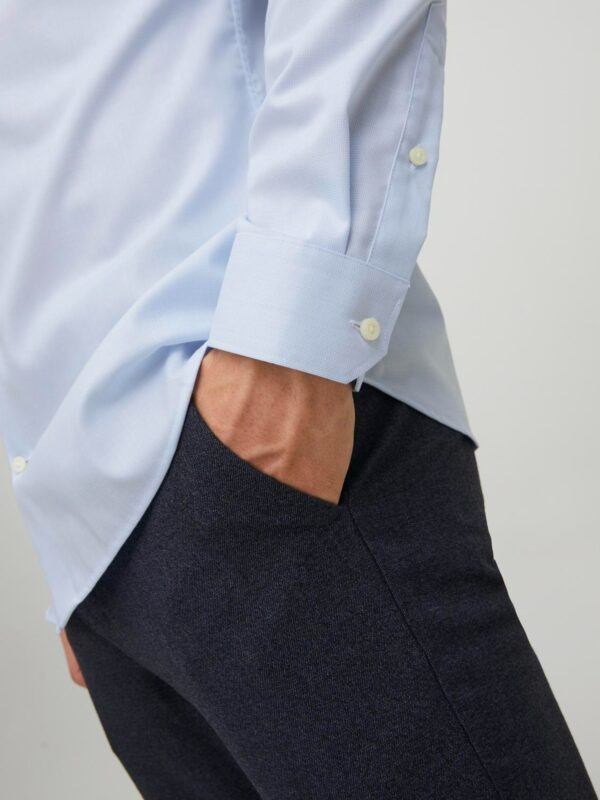 Jack & Jones JPRBLAPARKER SHIRT L/S NOOS Cashmere Blue
