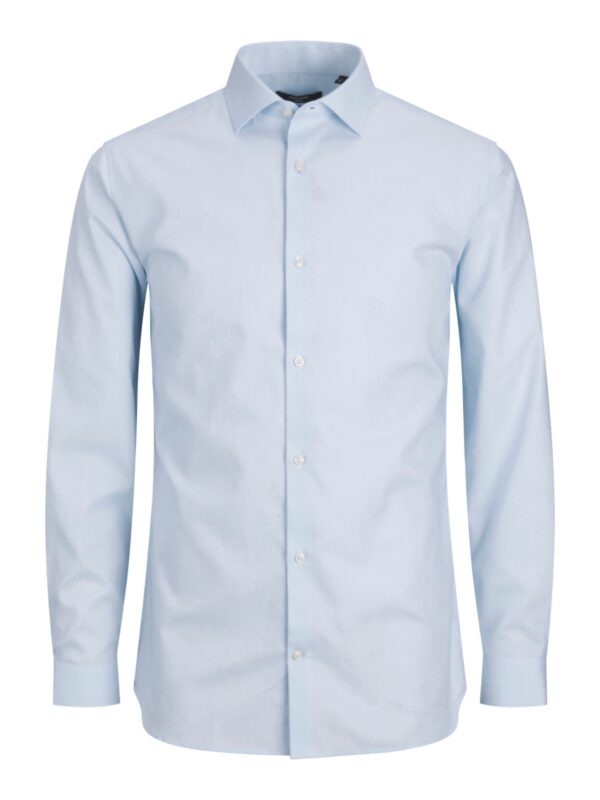 Jack & Jones JPRBLAPARKER SHIRT L/S NOOS Cashmere Blue