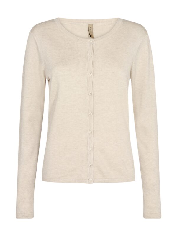 Soyaconcept SC-DOLLIE 446 Cardigan Cream Melange