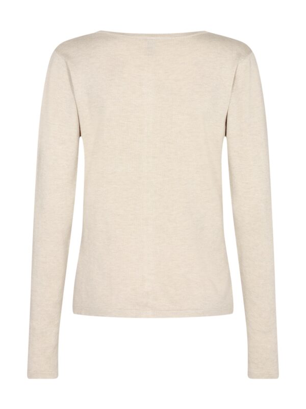 Soyaconcept SC-DOLLIE 446 Cardigan Cream Melange