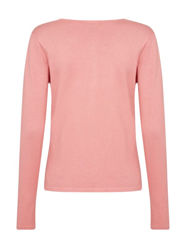 Soyaconcept SC-DOLLIE 446 Cardigan Peach Pink Melange