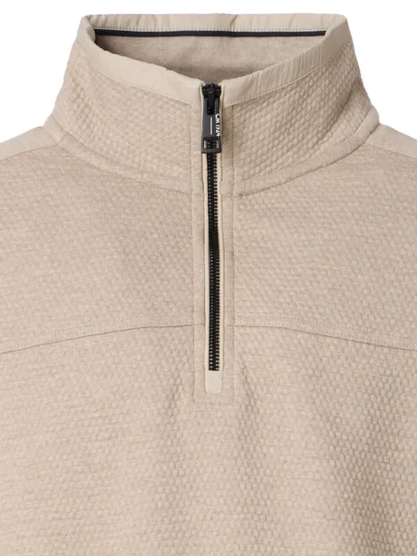 CASAMODA Sweatshirt 454385100 Sand
