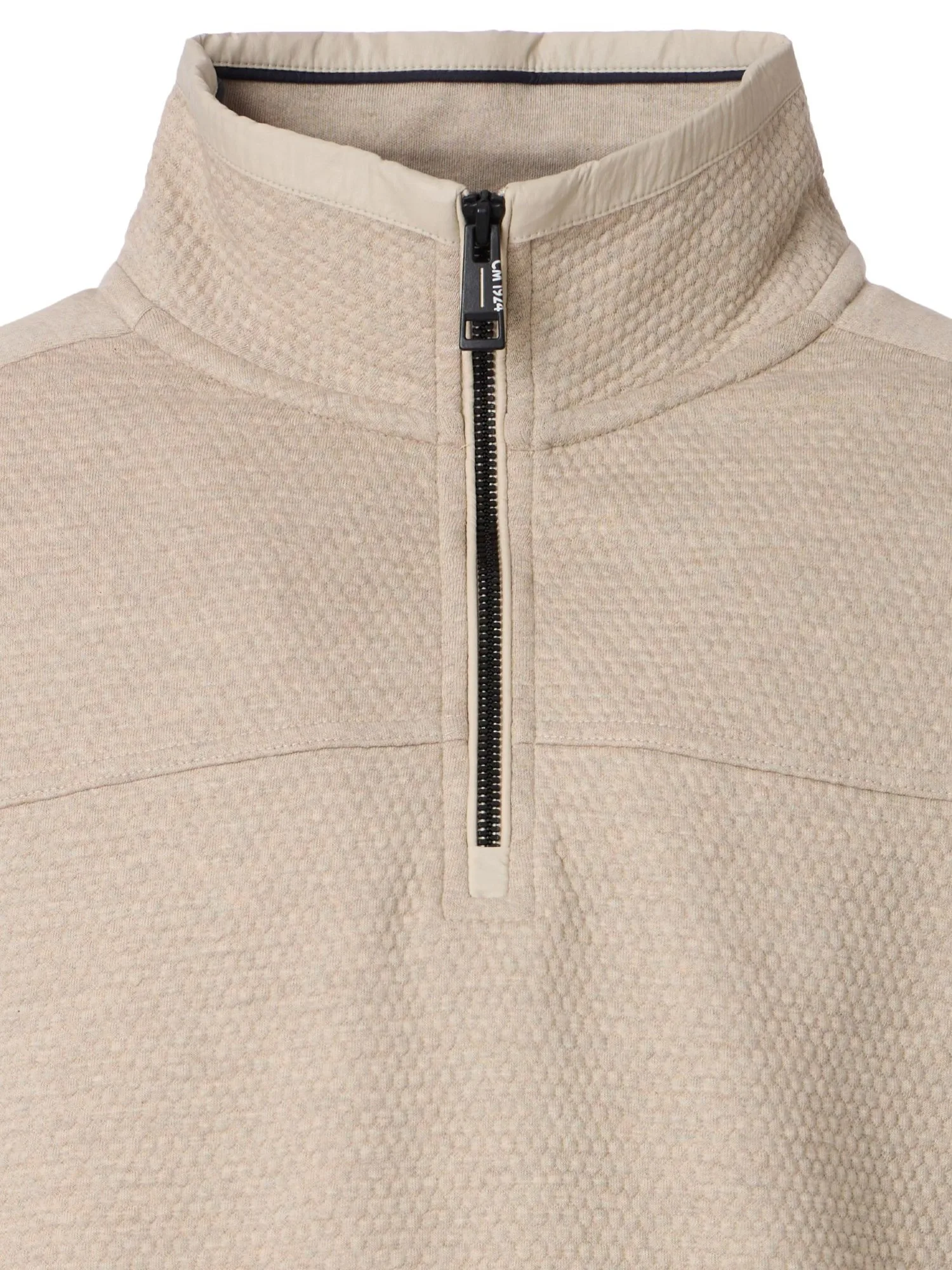 CASAMODA Sweatshirt 454385100 Sand