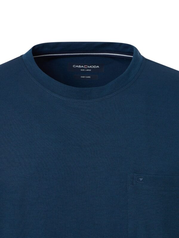 CASAMODA T-shirt 913699100 Sargasso Sea