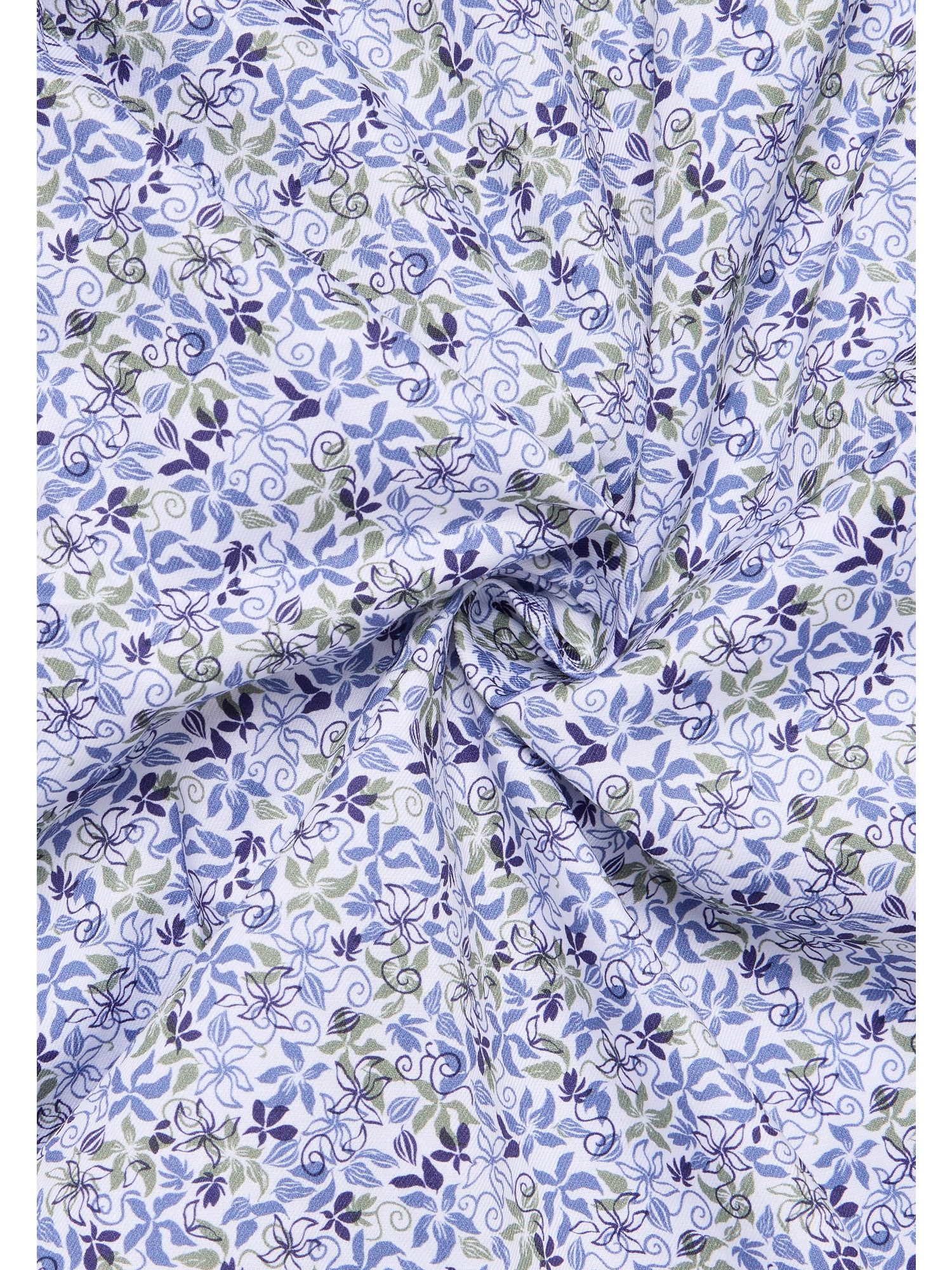 Eterna Modern fit Skjorte 4221/X18K Green