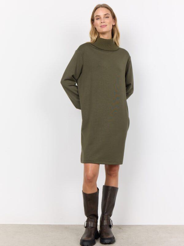 Soyaconcept SC-BANU 206 Sweatkjole Ark Olive