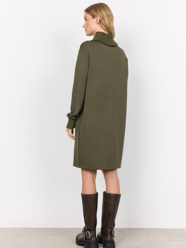 Soyaconcept SC-BANU 206 Sweatkjole Ark Olive