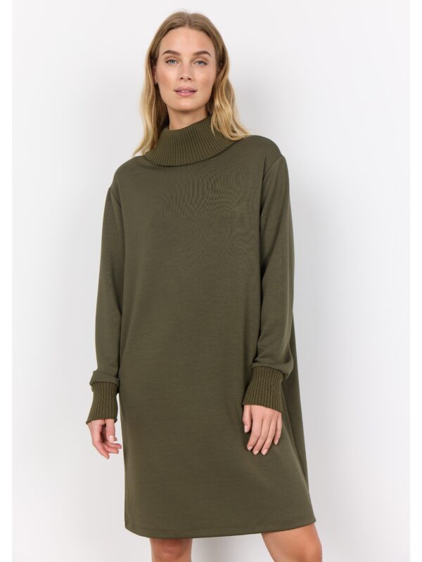 Soyaconcept SC-BANU 206 Sweatkjole Ark Olive
