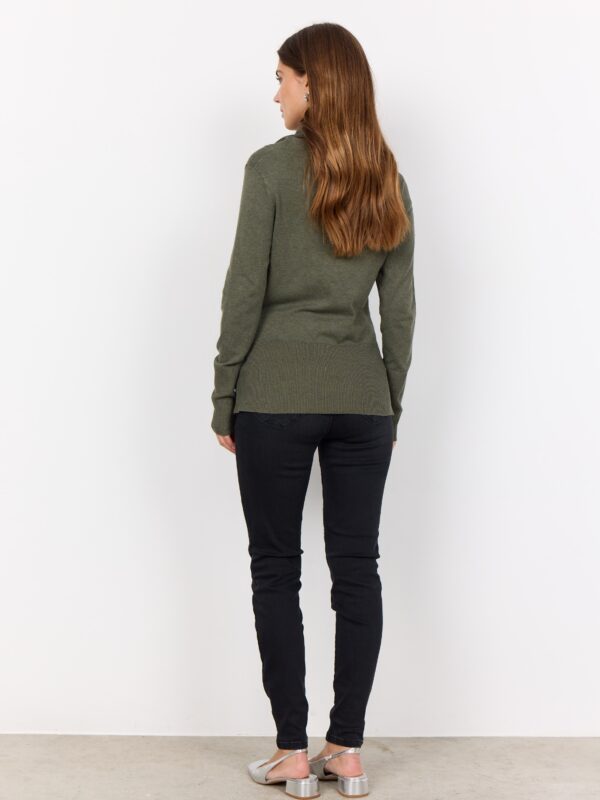 Soyaconcept SC-DOLLIE 305 Dark Olive Melange