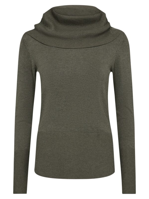 Soyaconcept SC-DOLLIE 305 Dark Olive Melange