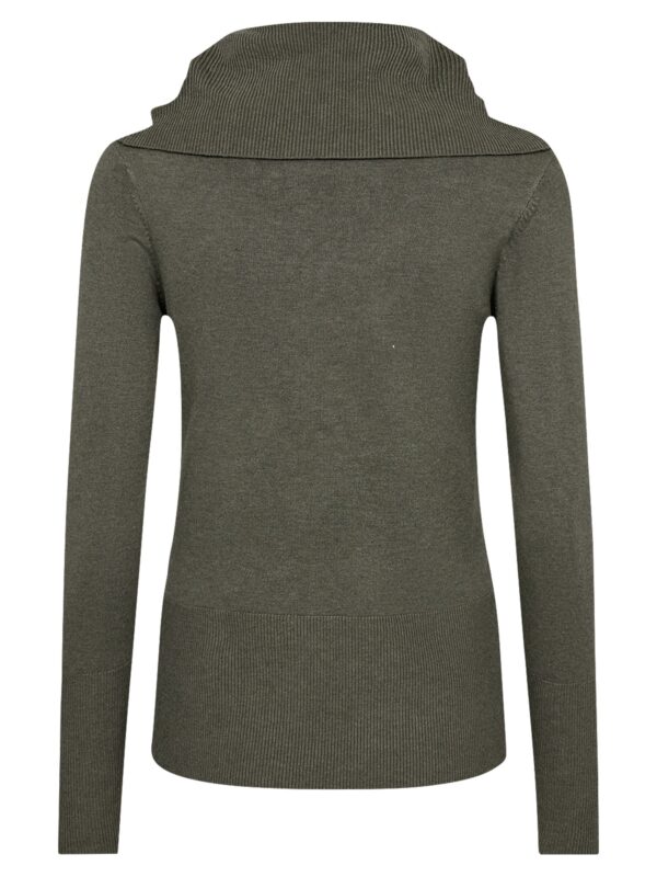 Soyaconcept SC-DOLLIE 305 Dark Olive Melange