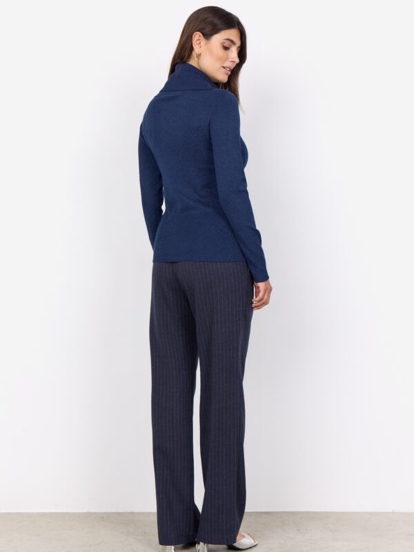 Soyaconcept SC-DOLLIE 305 Blue Iris Melange