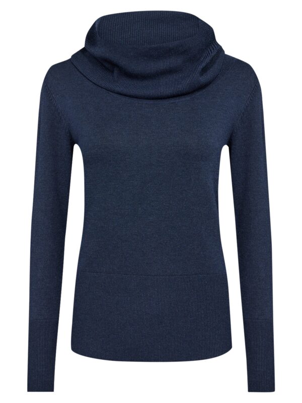 Soyaconcept SC-DOLLIE 305 Blue Iris Melange