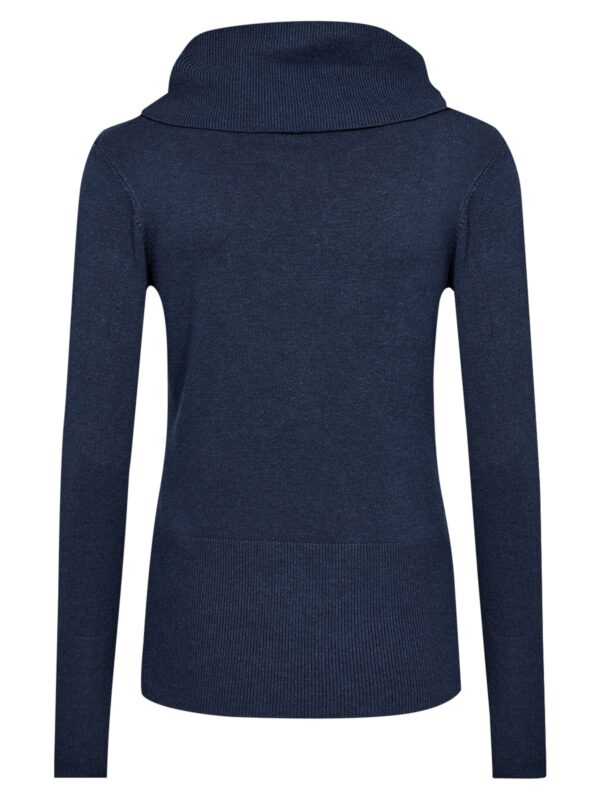 Soyaconcept SC-DOLLIE 305 Blue Iris Melange