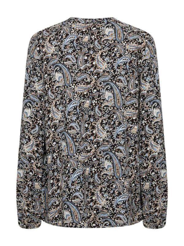 Soyaconcept SC-NATALIA 1 Bluse Flint Blue Combi
