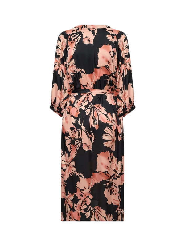 Soyaconcept SC-PEACH 4 Kjole PEACH PINK COMBI