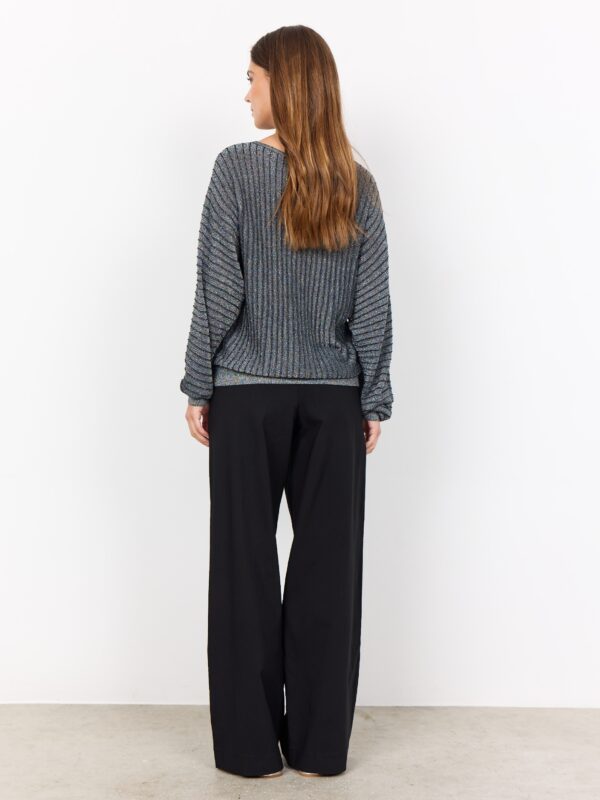 Soyaconcept SC-VIOLETTA 2 Pullover Black Combi