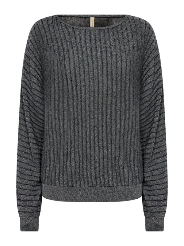 Soyaconcept SC-VIOLETTA 2 Pullover Black Combi