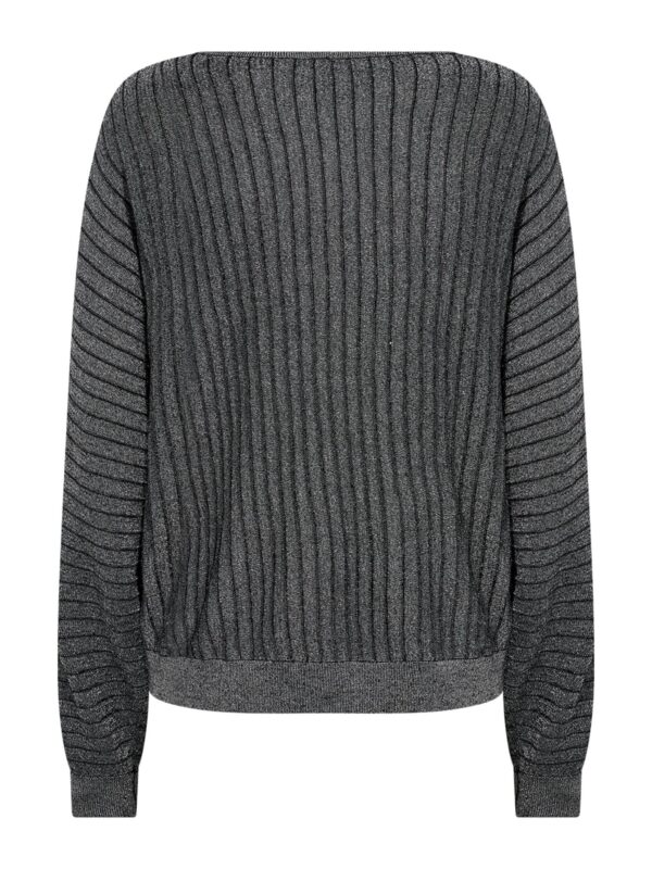 Soyaconcept SC-VIOLETTA 2 Pullover Black Combi