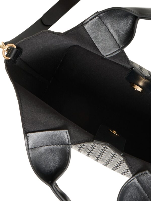 ICHI IAEDURNE MEDIUM SHO BA Taske Black