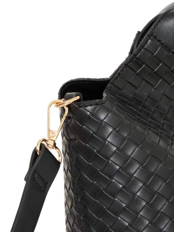 ICHI IAEDURNE MEDIUM SHO BA Taske Black