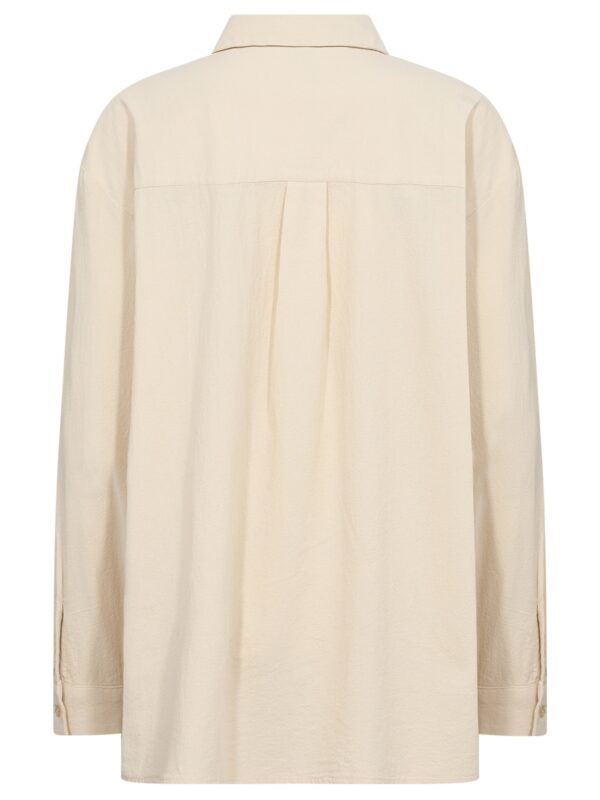 Soyaconcept SC-CISSIE 52 Skjorte Sand