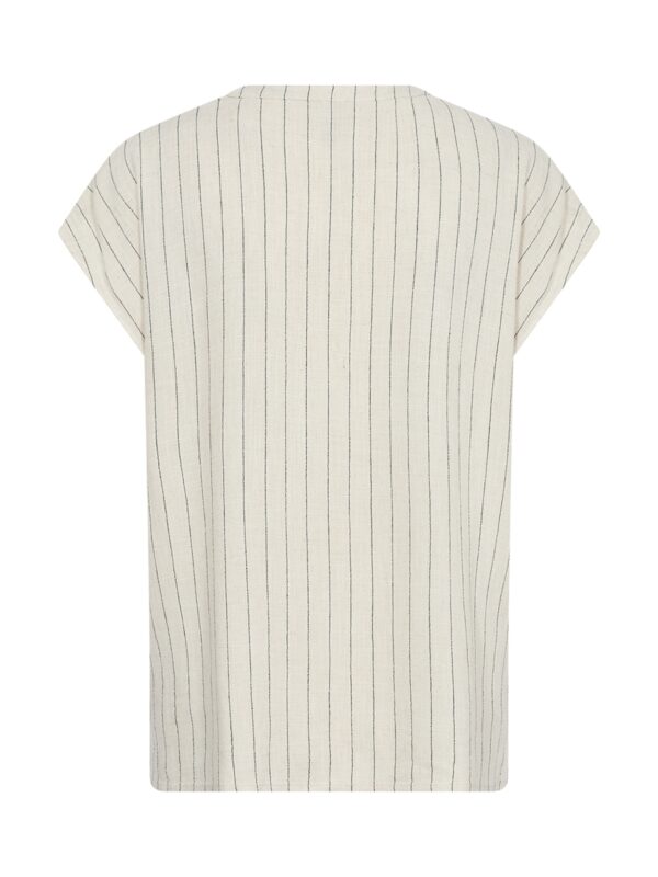 Soyaconcept SC-POULA 1 Bluse Cream Combi