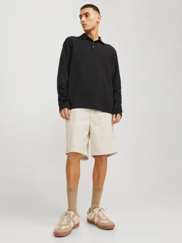 Jack & Jones JPSTJAIDEN CAMPAIGN HYBRIDBONDISHORT SRT Shorts Moonbeam