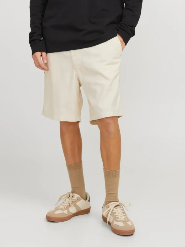 Jack & Jones JPSTJAIDEN CAMPAIGN HYBRIDBONDISHORT SRT Shorts Moonbeam