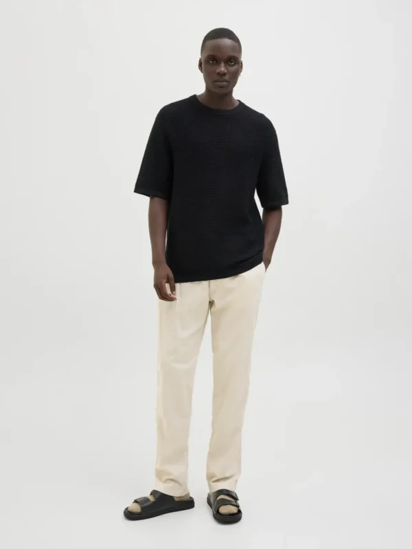 Jack & Jones JPSTKANE HYBRID BONDI JOGGER SN Buks Moonbeam