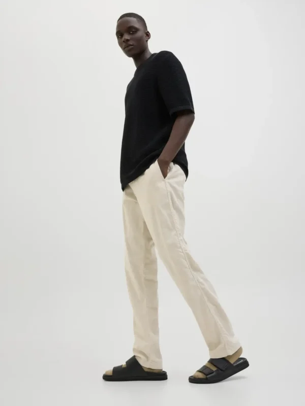 Jack & Jones JPSTKANE HYBRID BONDI JOGGER SN Buks Moonbeam